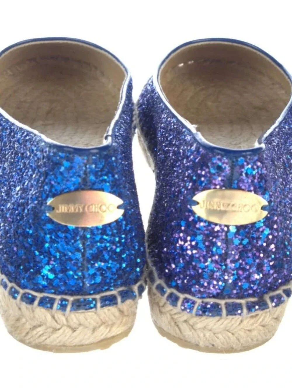 Jimmy Choo espadrilles